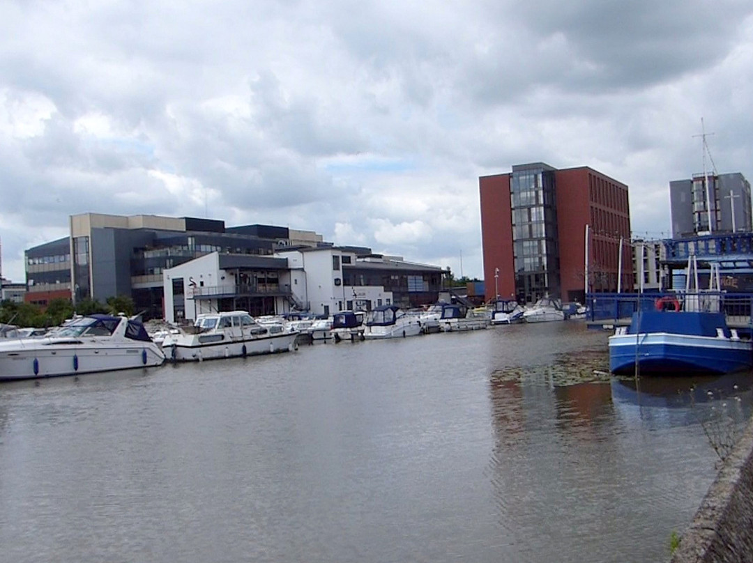 Brayford Pool景点图片