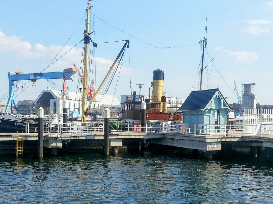 Fischhalle Maritime Museum-基尔必去景点
