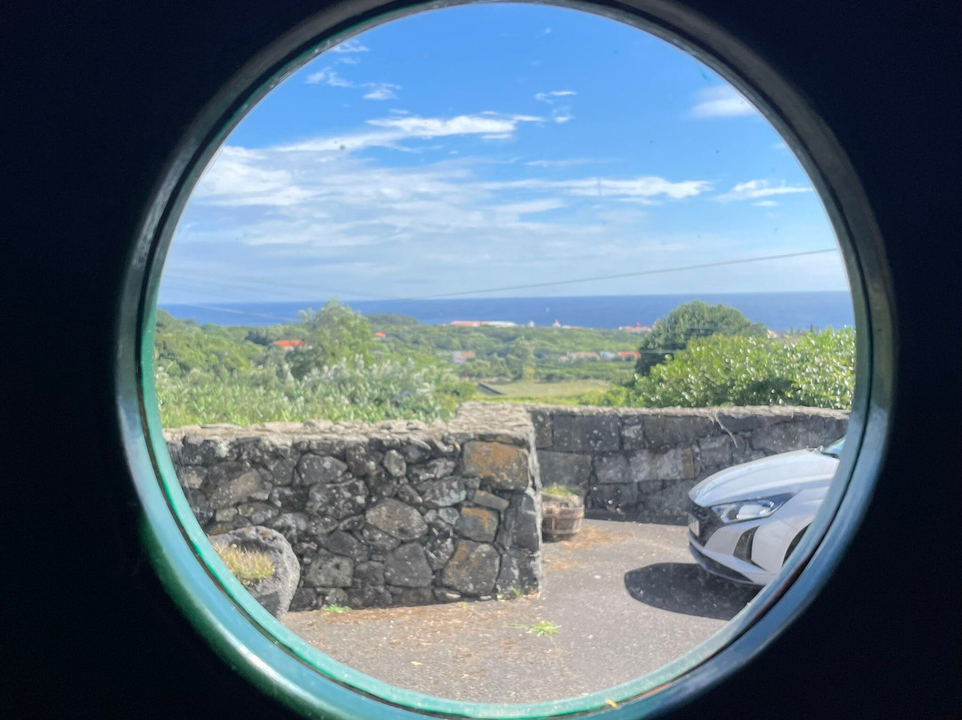 Casa da Madrinha Graciosa