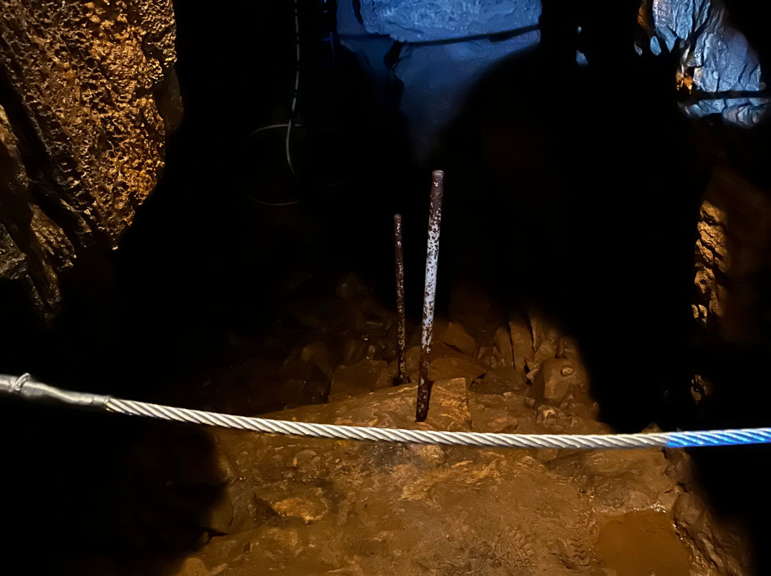 Grotta di San Giovanni d'Antro景点图片