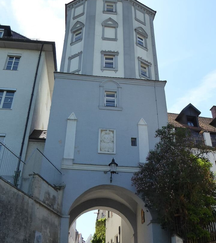 Der Kuhturm-茨堡必去景点