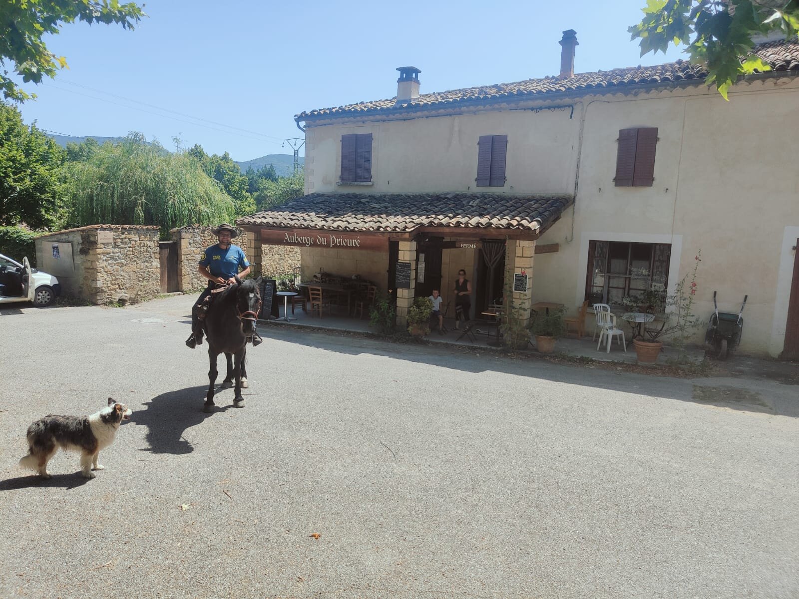 Auberge du Prieure-官方
