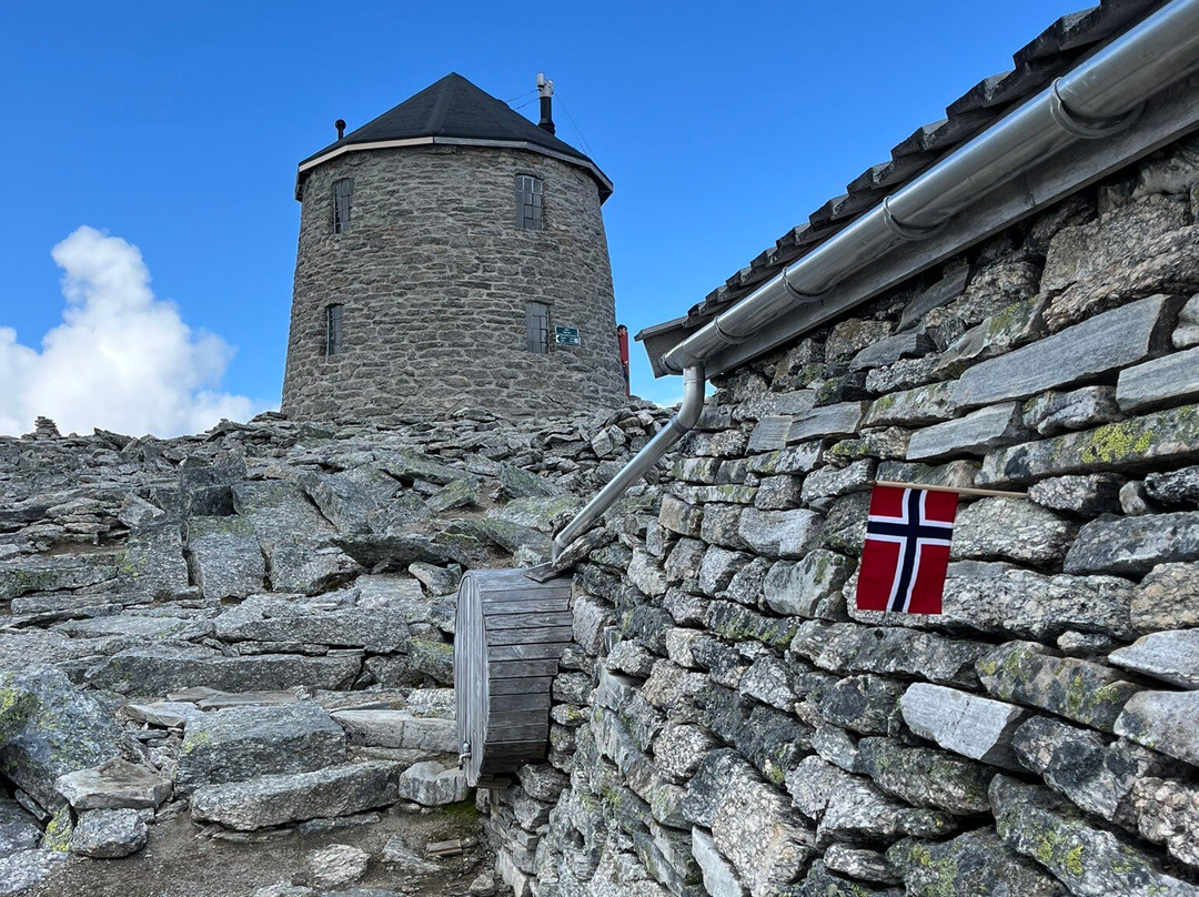 Mount Skala-Stryn必去景点