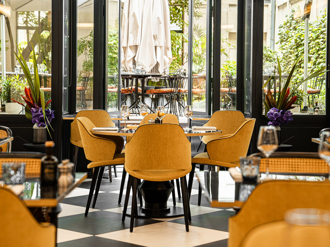 Maison Blossom主图