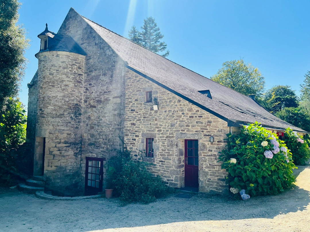 Château de Lanniron - Parc & jardins-坎佩尔必去景点