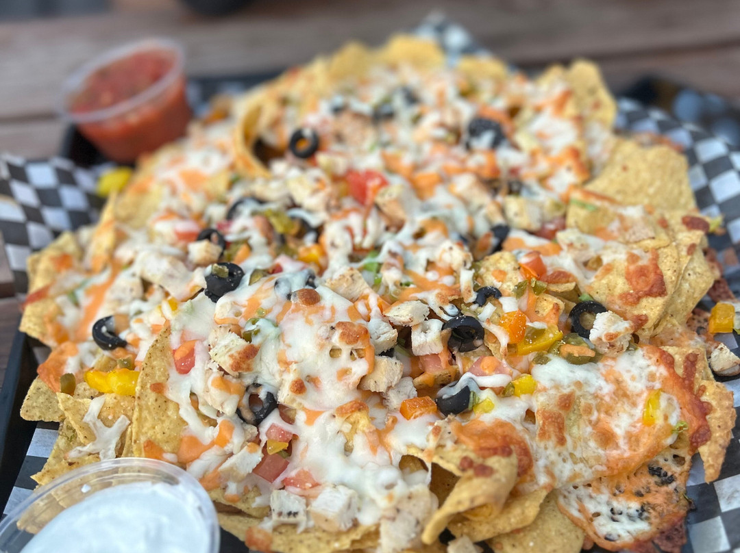 拉孔布餐馆和美食-Ugly's Pub & Grill