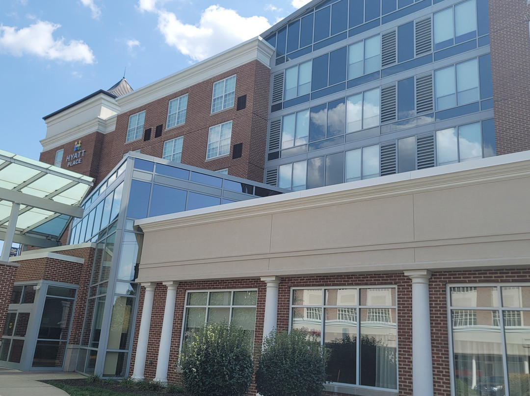 弗雷德里克斯堡玛莉华盛顿凯悦酒店主图