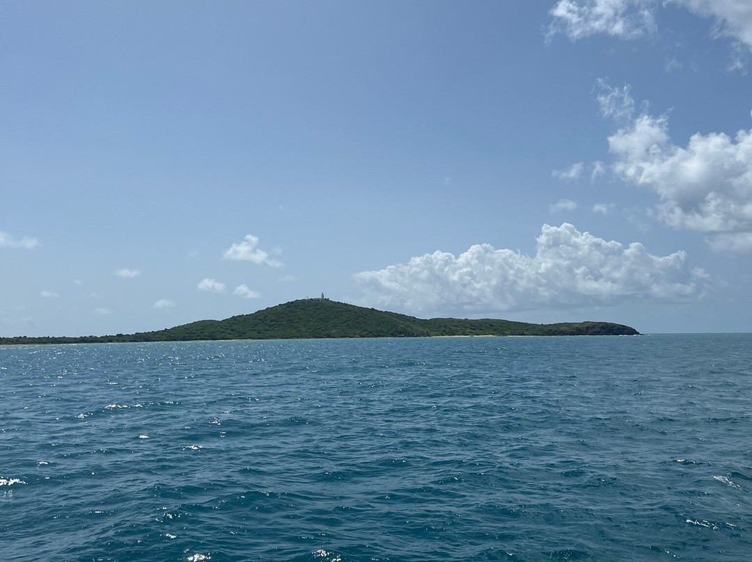 Cayo Icacos-法哈多必去景点