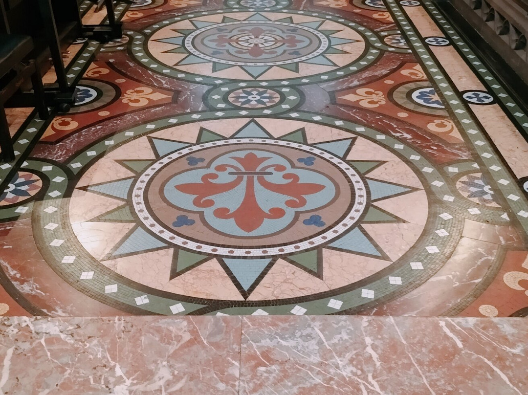 Bury Parish Church景点图片