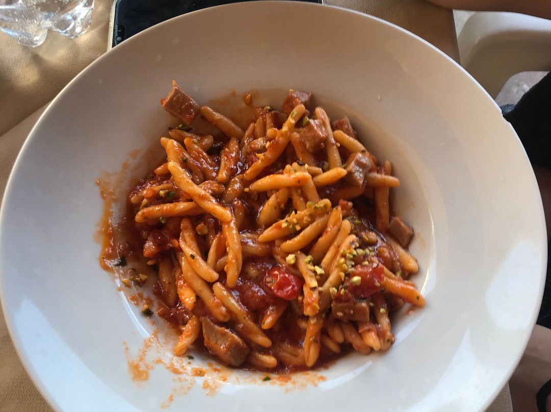 Lido Azzurro Vieste-维耶斯泰必去景点