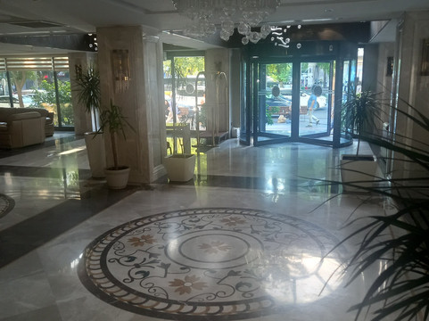 Real Konak Hotel主图