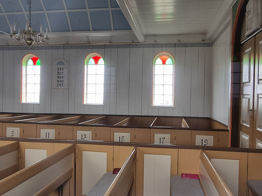 Nólsoyar Church-Nolsoy必去景点