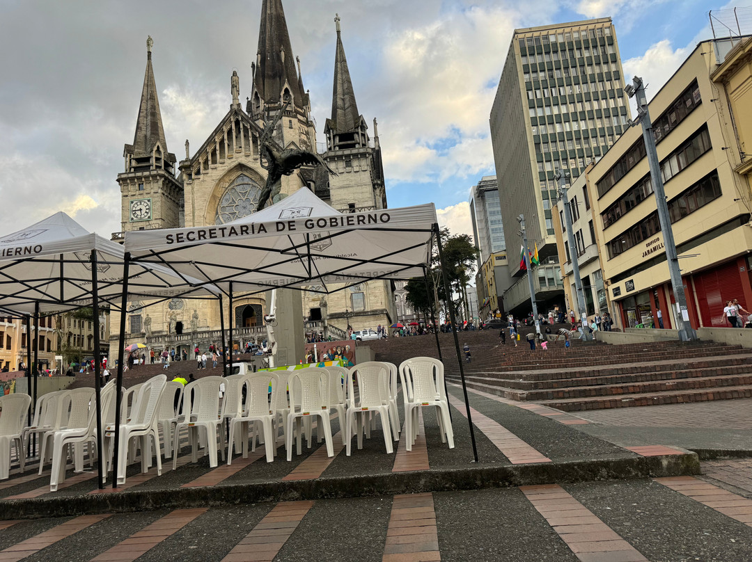 Torre de El Cable-Manizales必去景点
