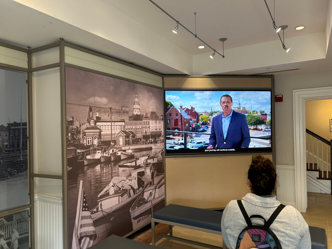 Museum Of Historic Annapolis-安纳波利斯必去景点