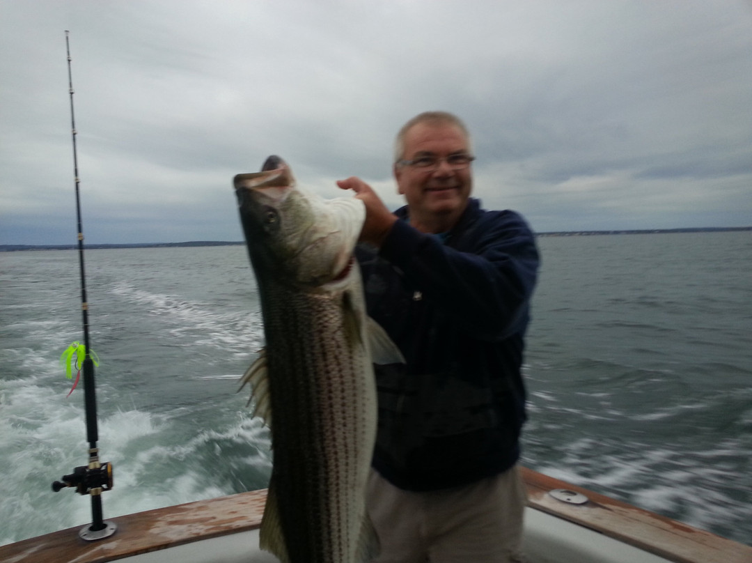 Bonita II Sportfishing Charters-守望山必去景点