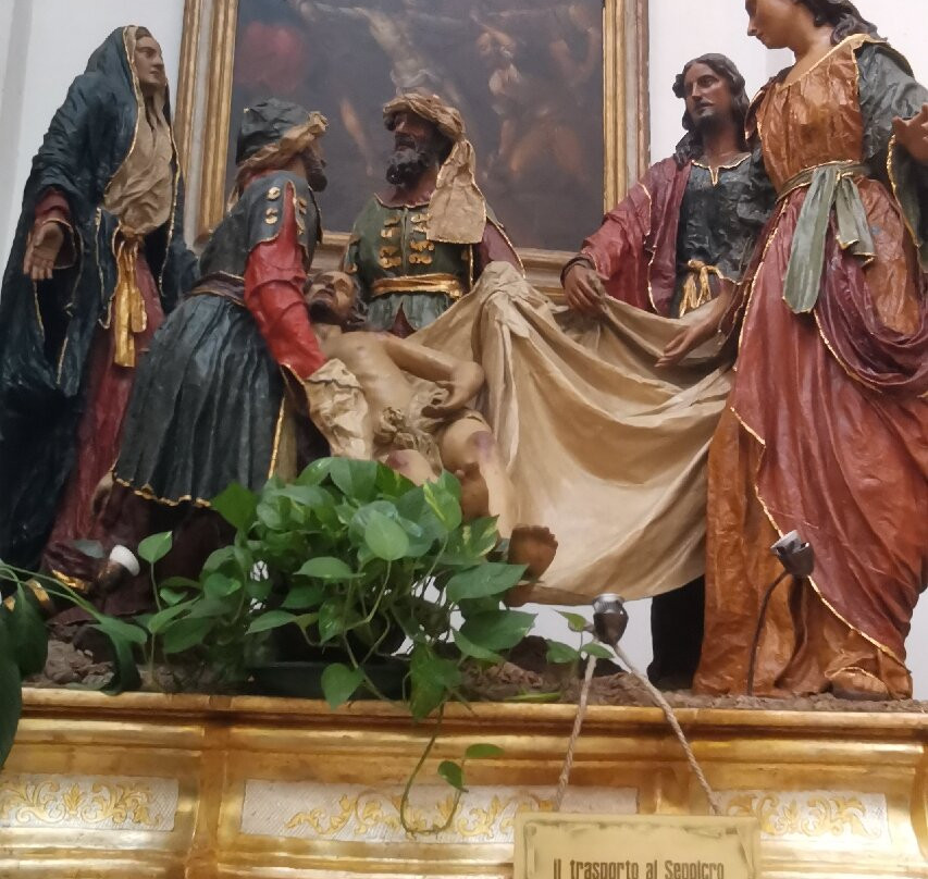 Chiesa del Purgatorio-特拉帕尼省必去景点