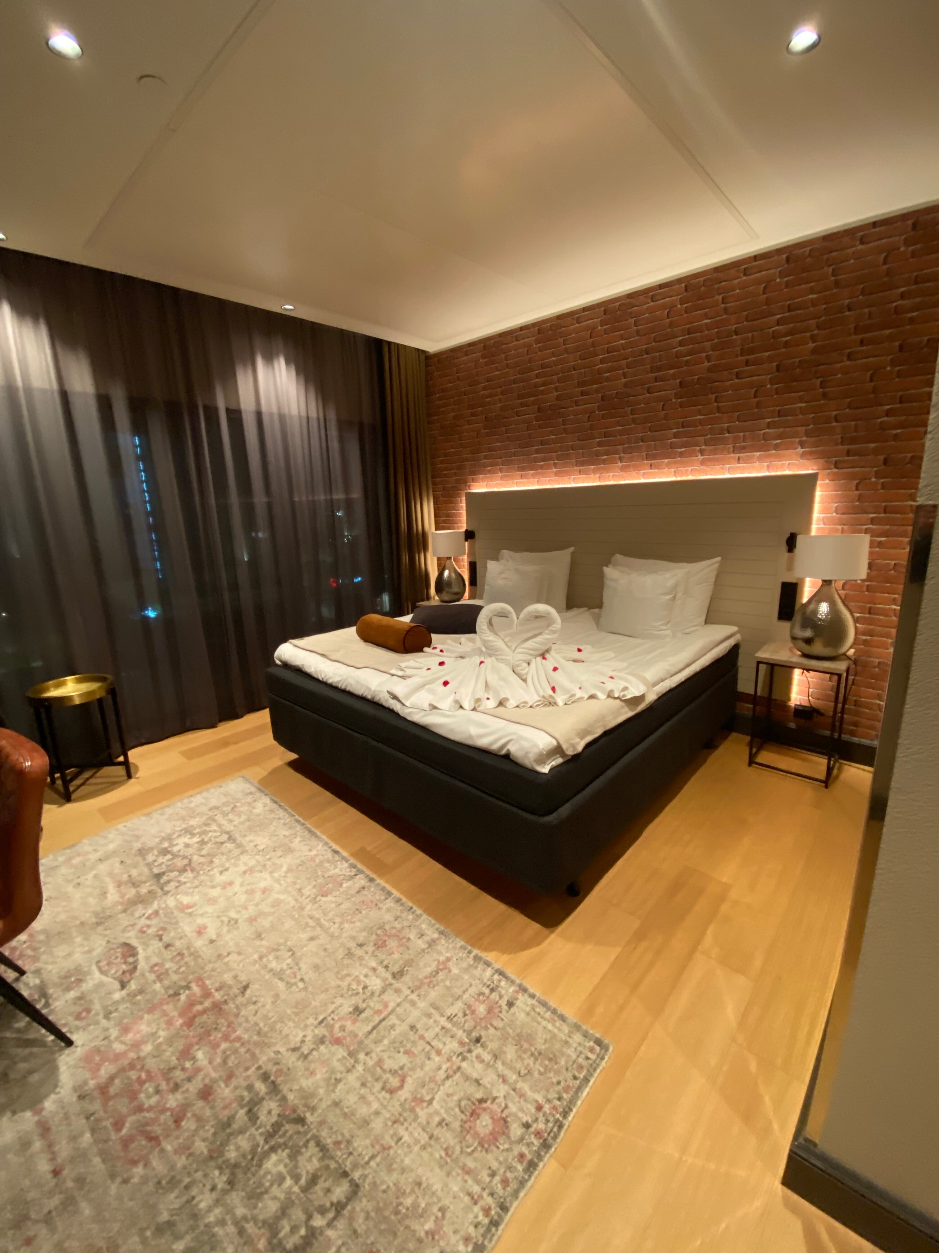 Solo Sokos Hotel Lahti Seurahuone-客卧