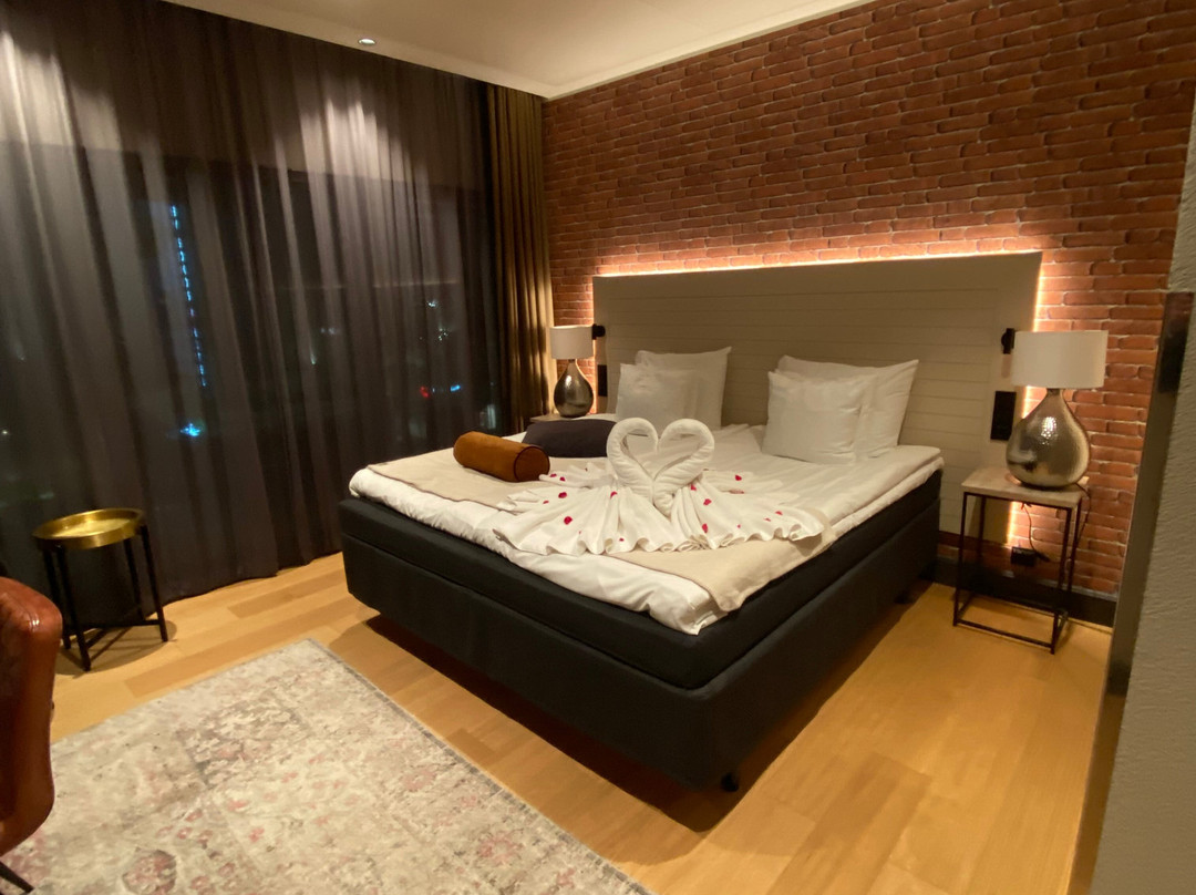 Solo Sokos Hotel Lahti Seurahuone主图