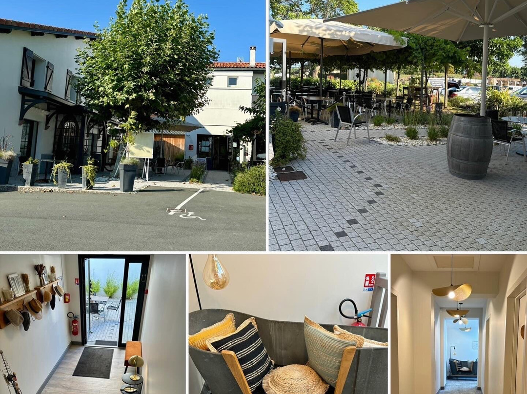 Logis Hôtel Gnàc é Pause主图