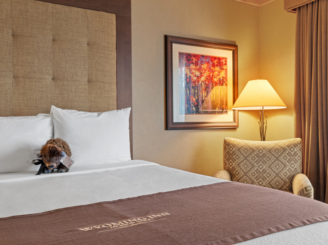 杰克逊霍尔怀俄明酒店主图