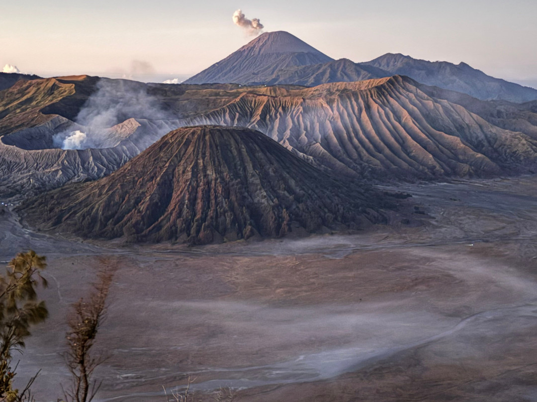 Tour Package Bromo Sunrise (by Erwin)-玛琅必去景点