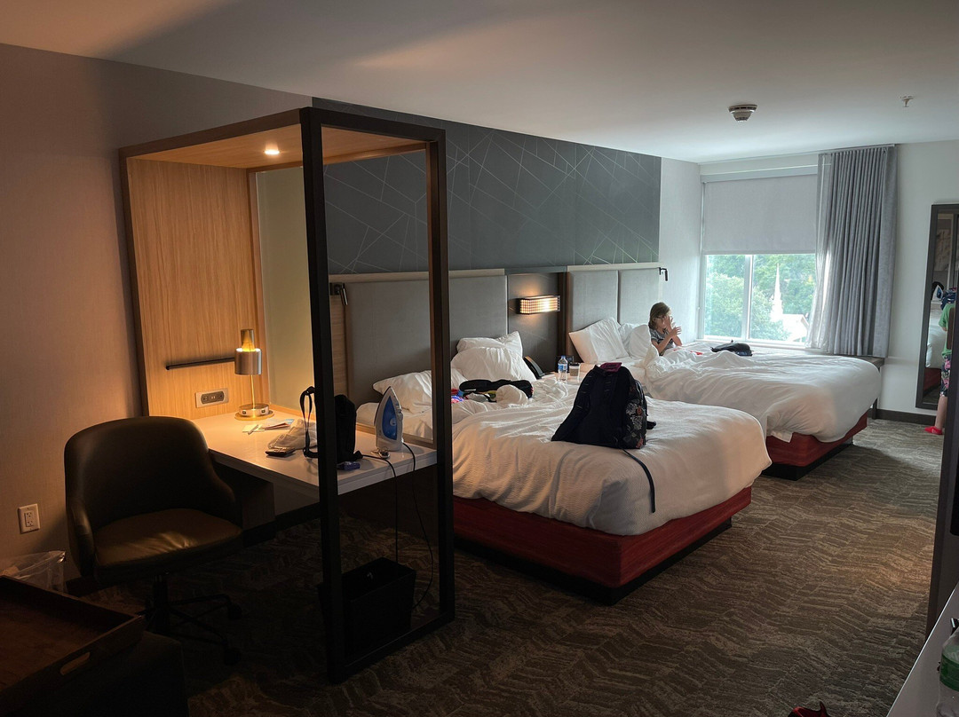 SpringHill Suites Beaufort主图