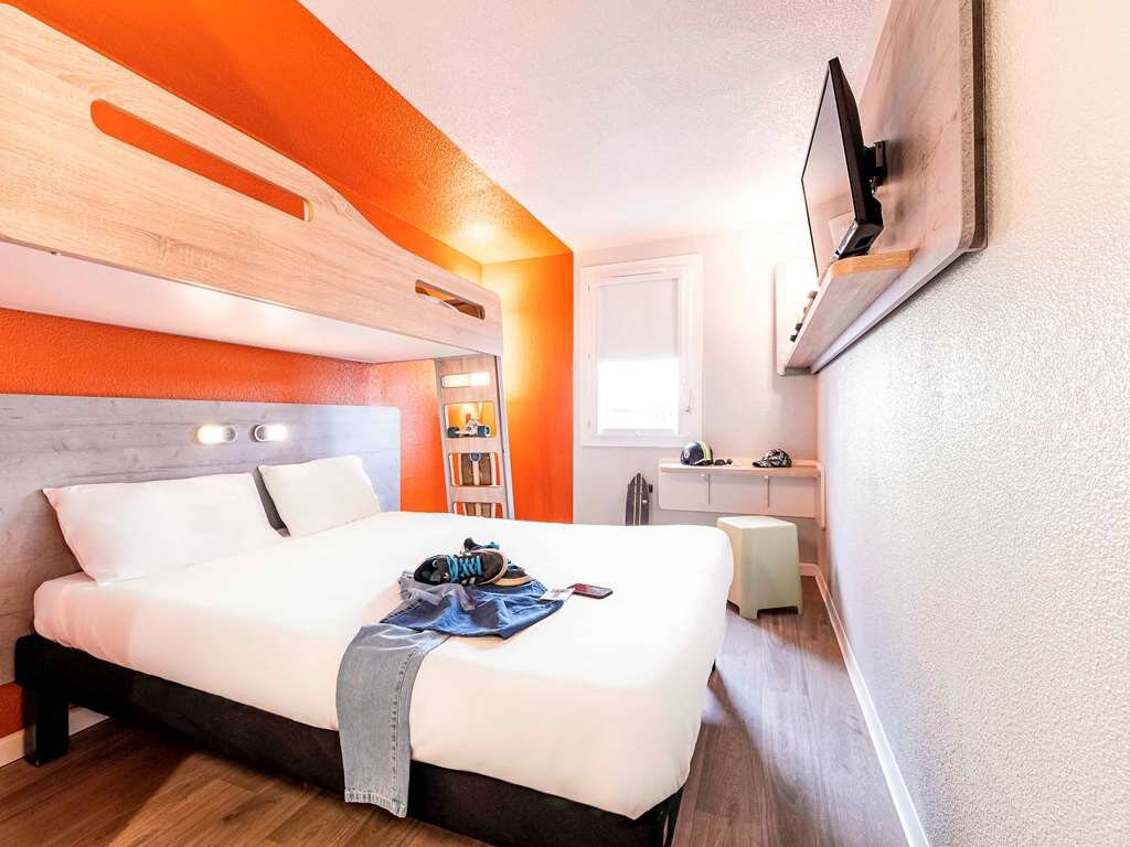 ibis budget 佩皮尼昂南部酒店主图