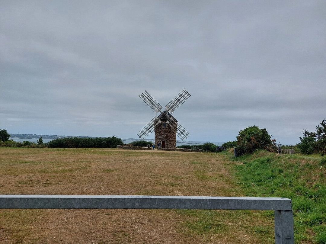 Le Moulin de Craca