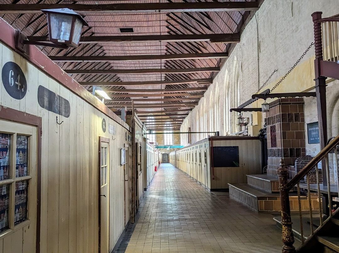 Heiligen-Geist-Hospital-吕贝克必去景点