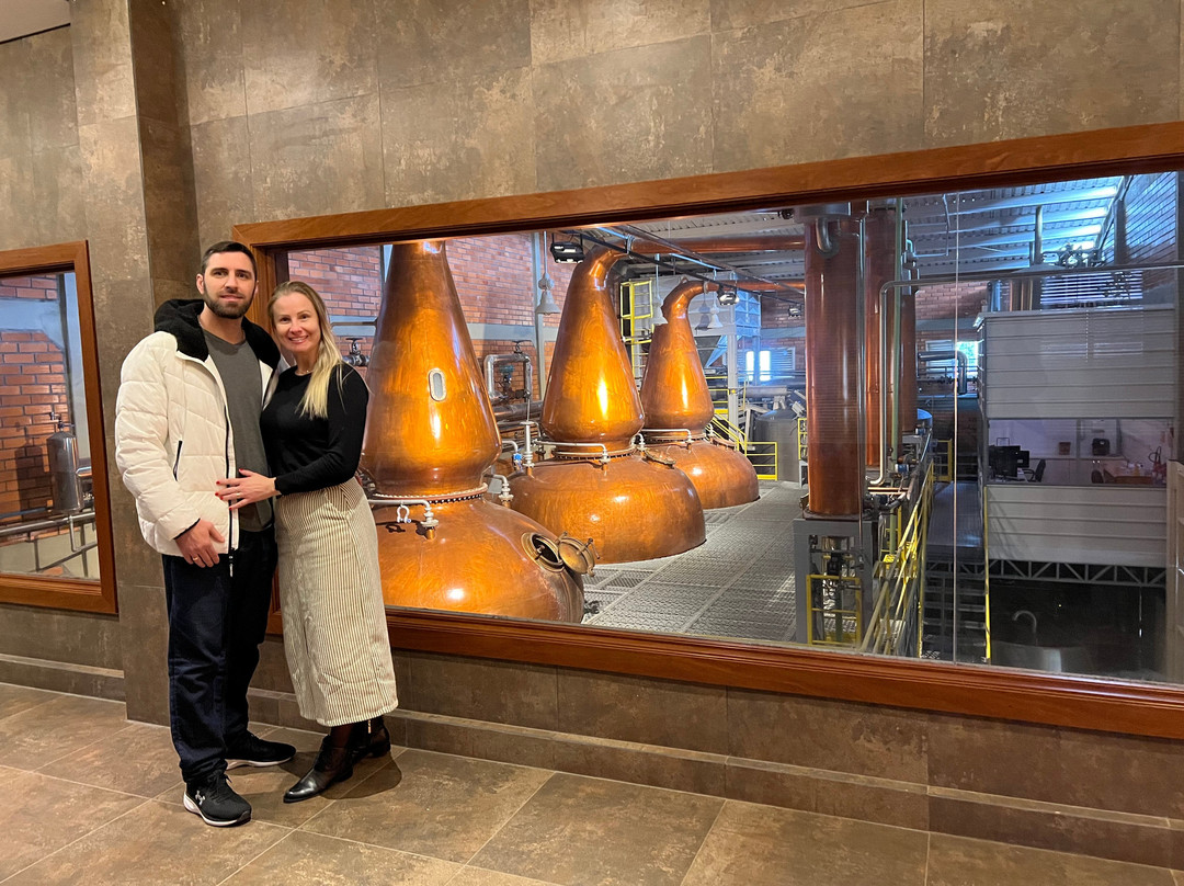 Union Distillery Maltwhisky do Brasil-本图贡萨尔维斯必去景点