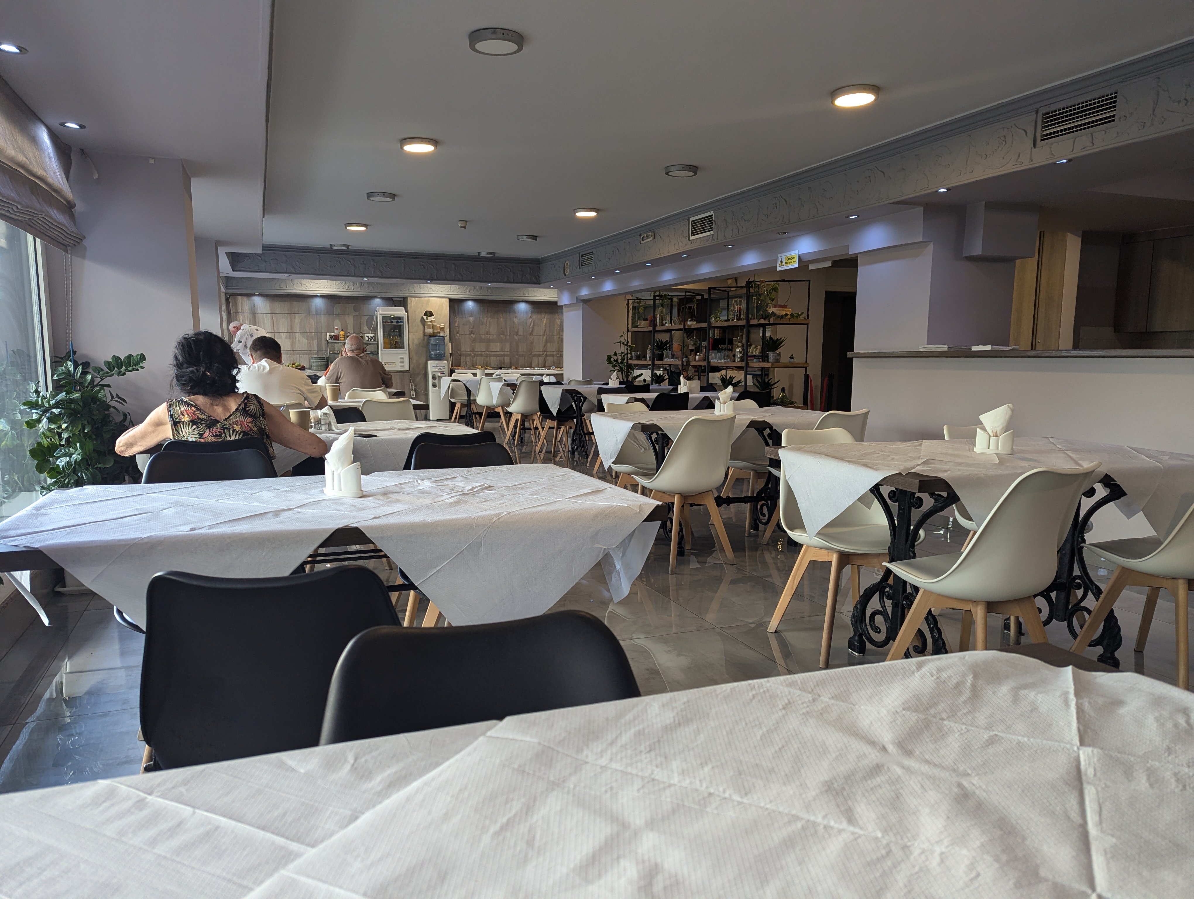 波塞顿酒店-官方