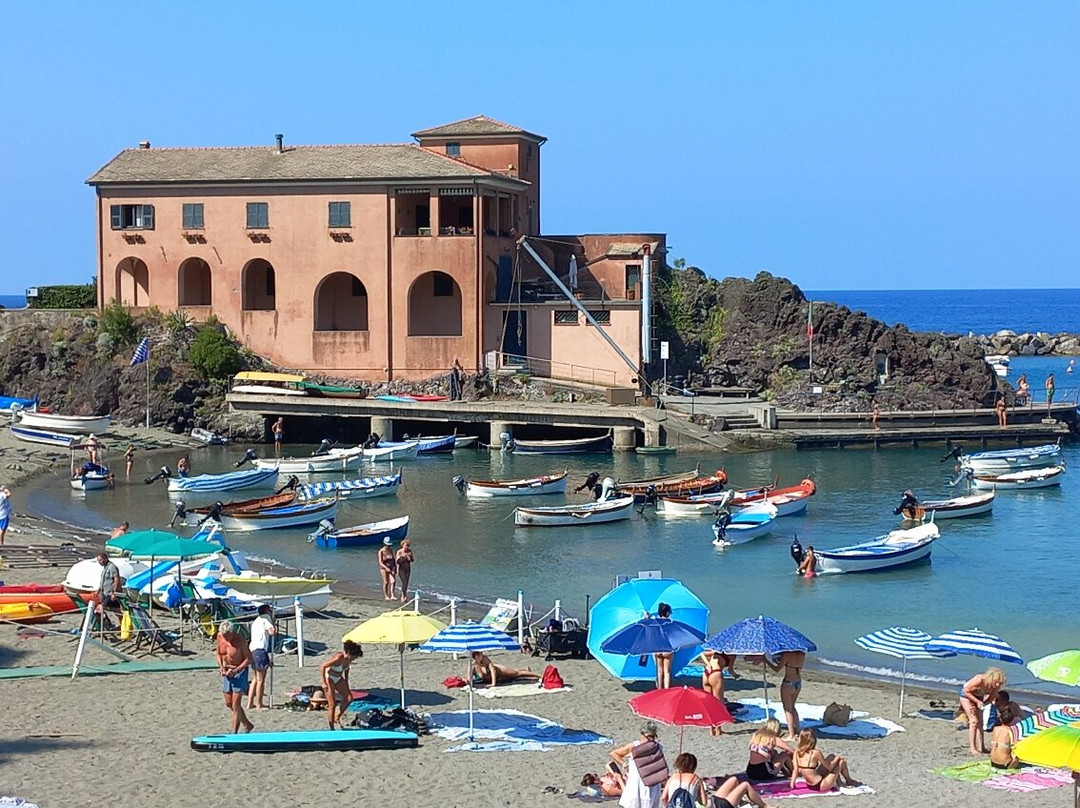 Ufficio Informazioni E di Accoglienza Turistica-莱万托必去景点