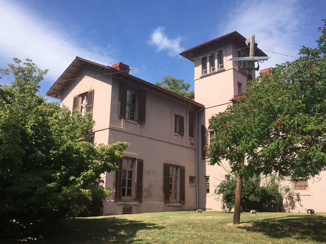 The Trenton City Museum at Ellarslie景点图片