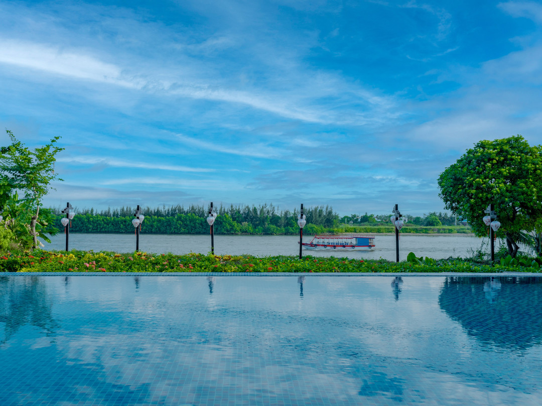 会安江城酒店主图