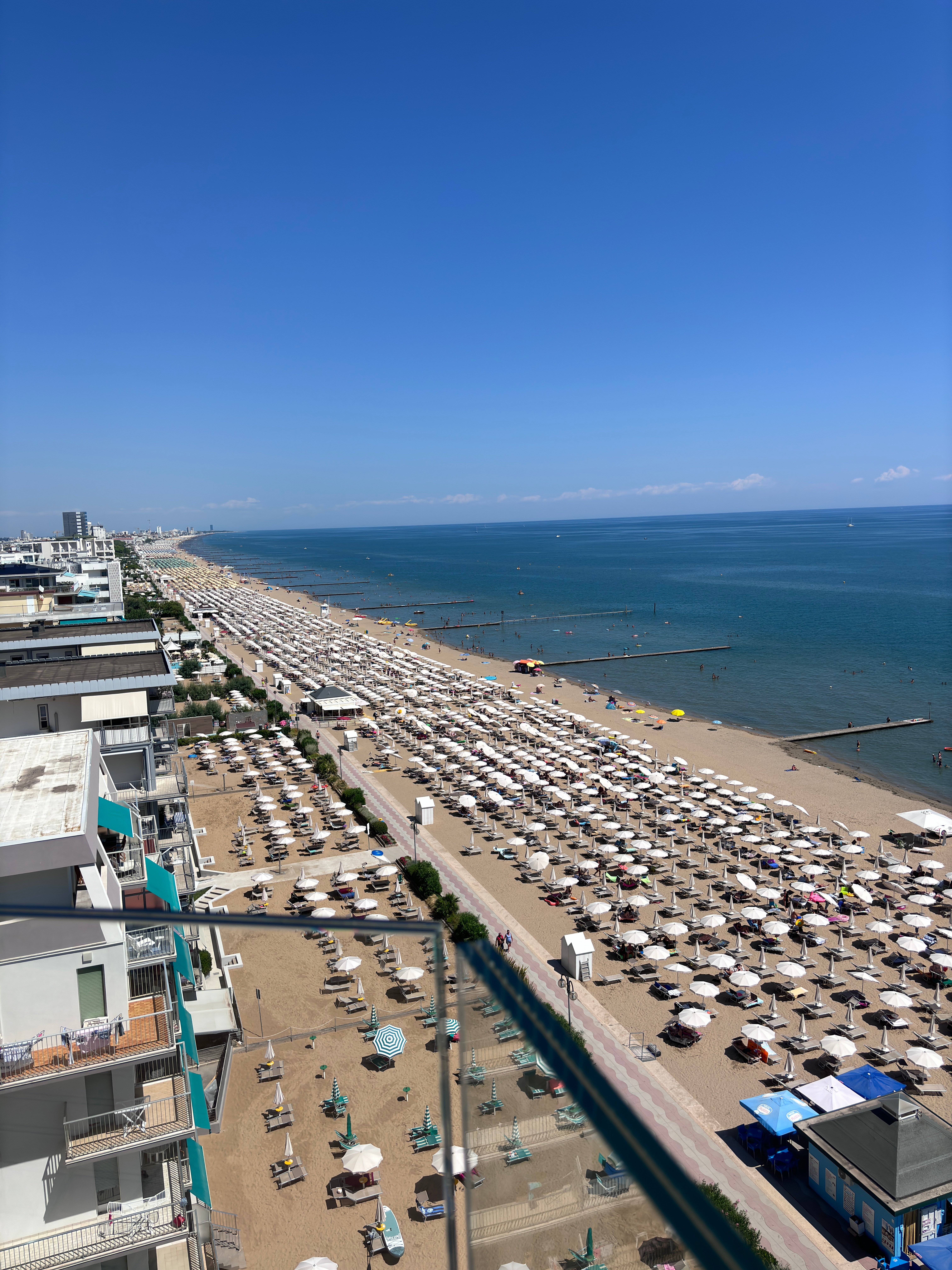 Hotel delle Nazioni-泳池