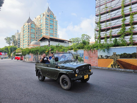 Backstreet Tours Saigon-胡志明市必去景点