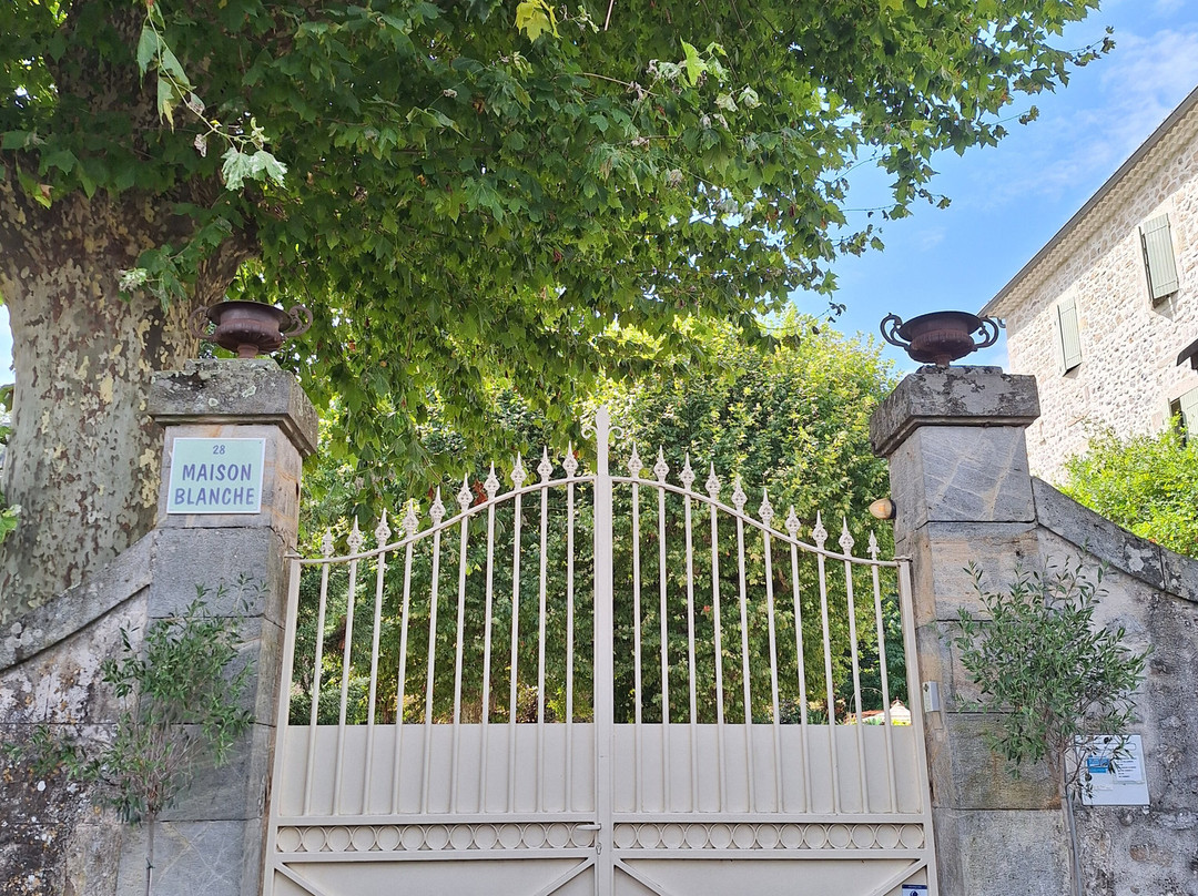 La Maison Blanche主图