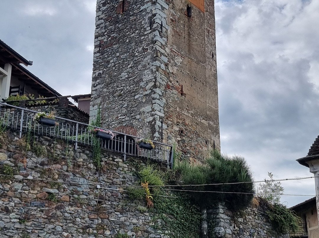 Ricetto Di Magnano-Magnano必去景点