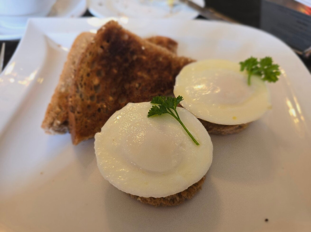 Baldwin House Bed and Breakfast主图