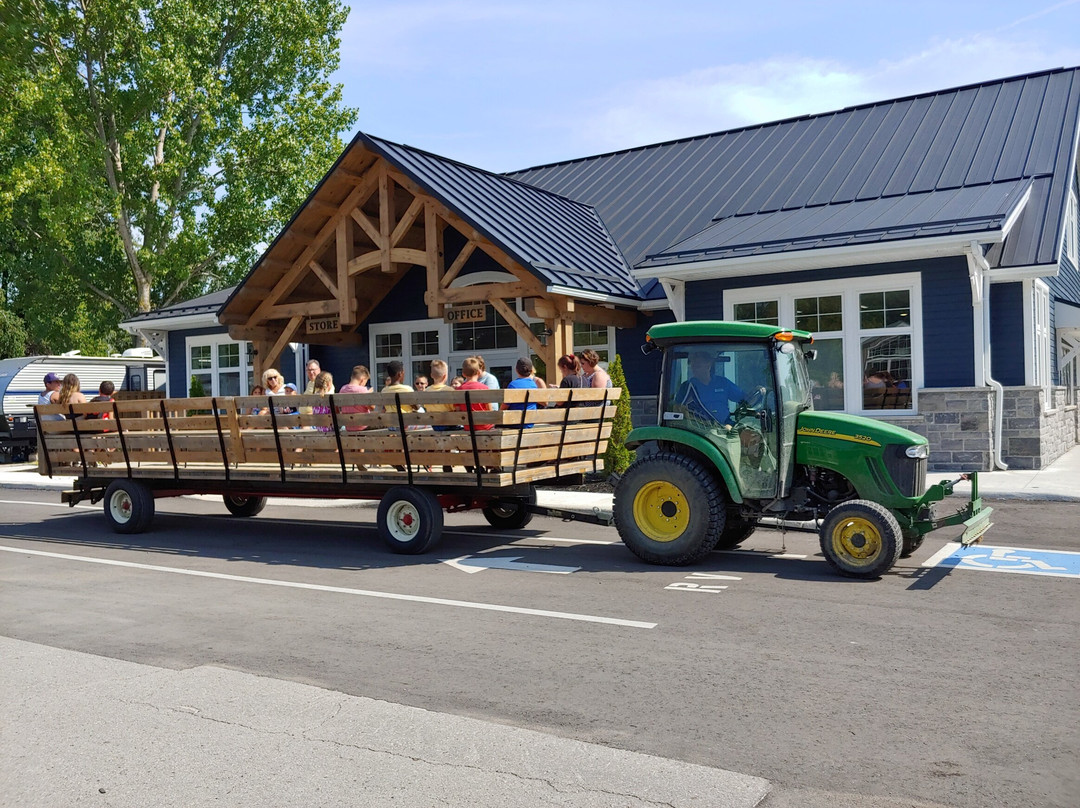 Paul Bunyan Lakefront Resort