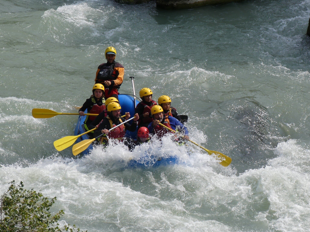 Alcorce Rafting & Kayak景点图片