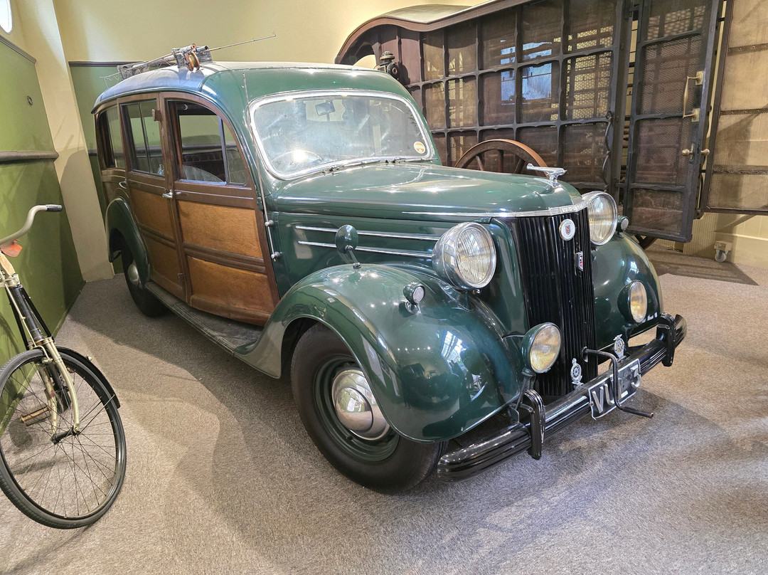 Sandringham Exhibition & Transport Museum景点图片