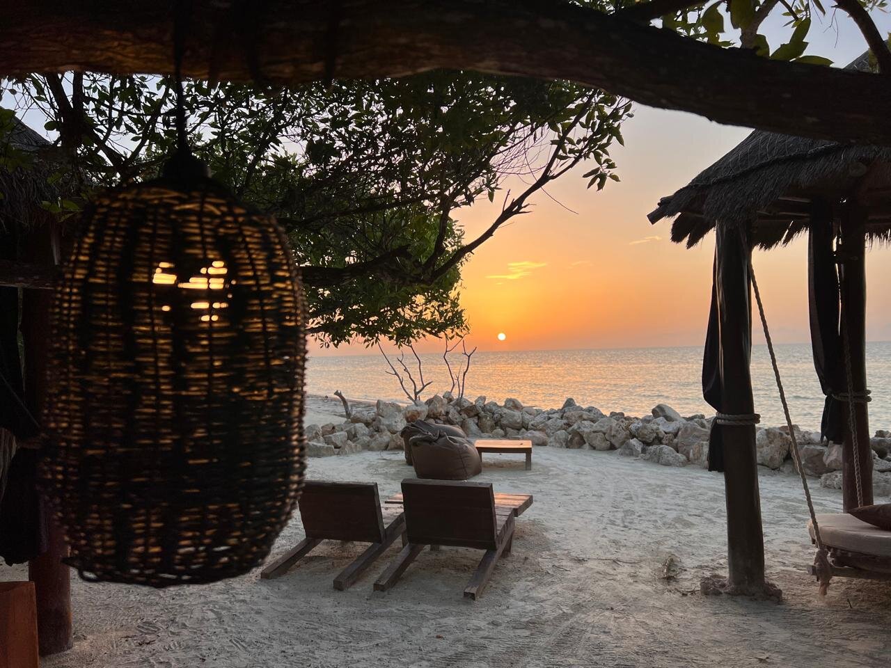 Casa Punta Coco-浴室