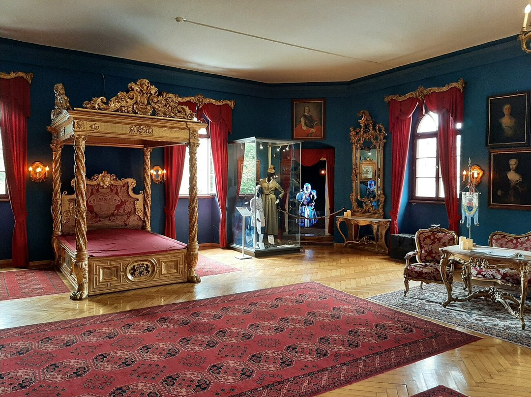 Museum Fuer Volkskultur - Schloss Porcia景点图片