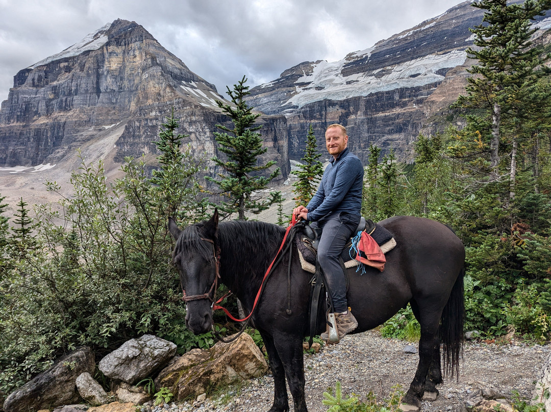 Timberline Tours Ltd. - Private Day Tours-路易斯湖必去景点