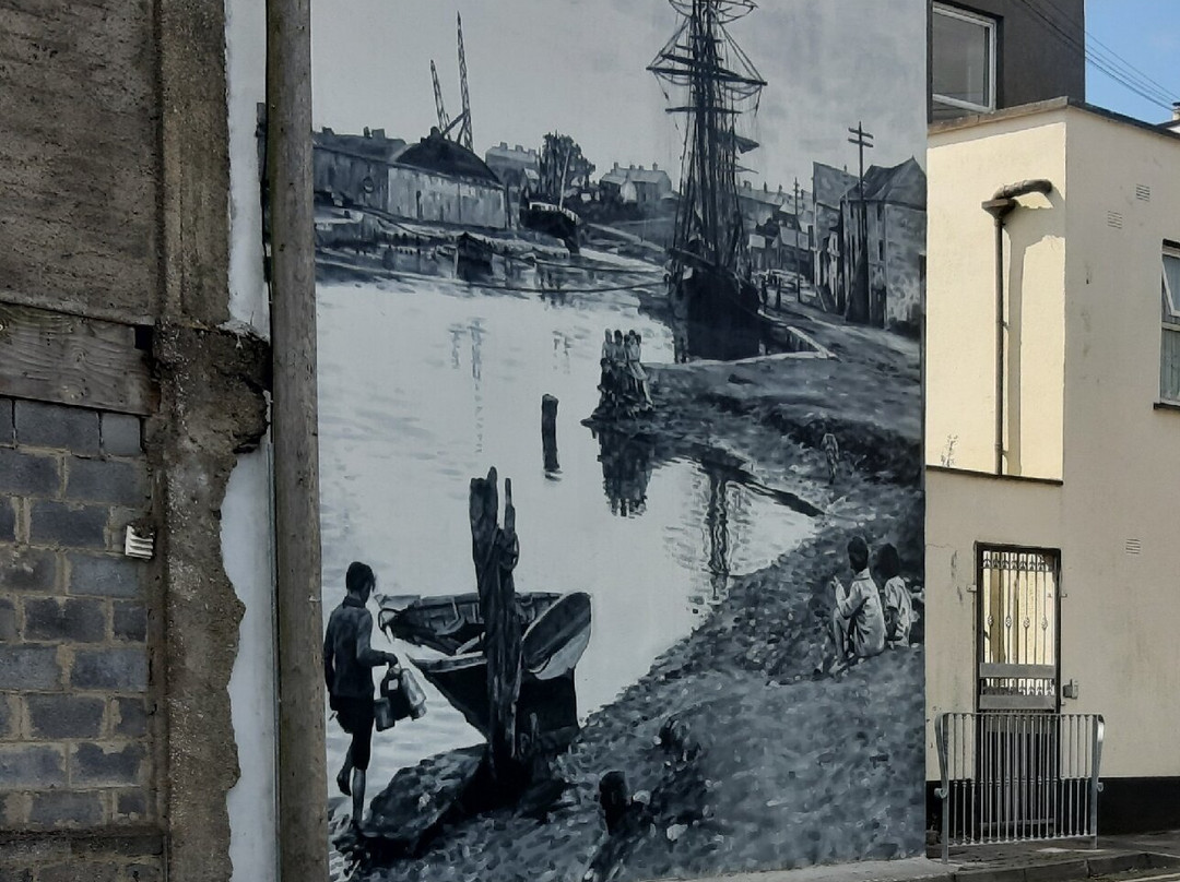 Wicklow Town Heritage Trail-Wicklow必去景点