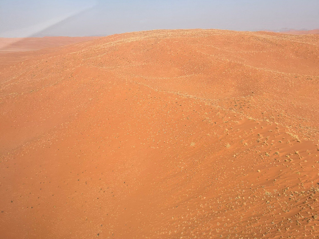 Desert Air-温德和克必去景点