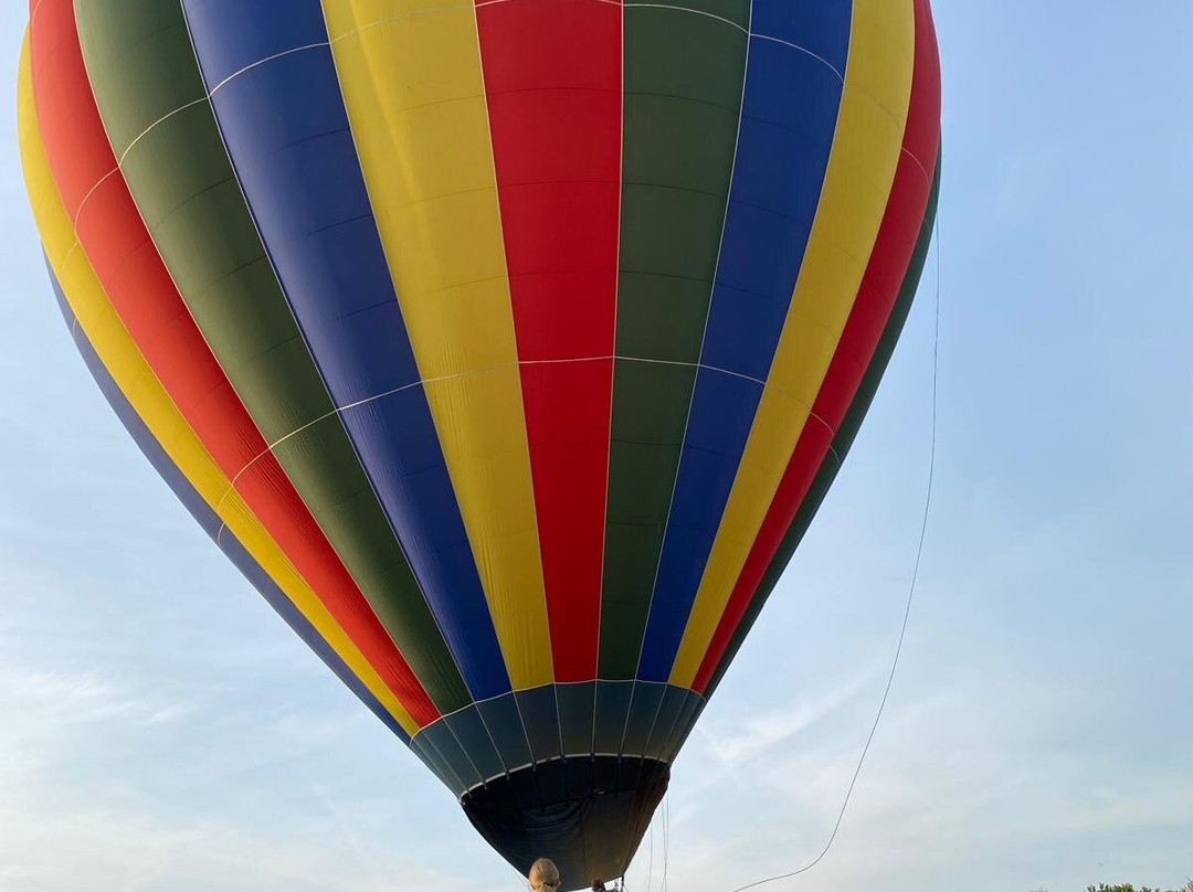Balloon in Tuscany景点图片