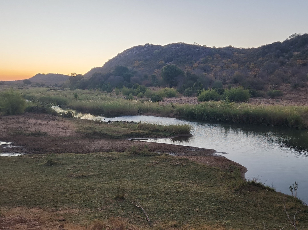 Nyalaland Wilderness Trail-克鲁格国家公园必去景点