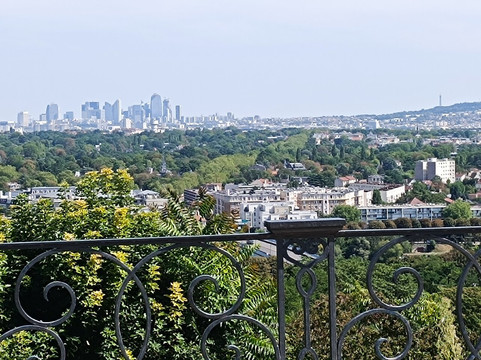 Parc Du Château De Saint-germain-en-laye-圣日尔曼莱昂必去景点